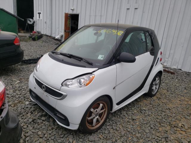 Photo 1 VIN: WMEEJ3BA1FK813713 - SMART FORTWO PUR 