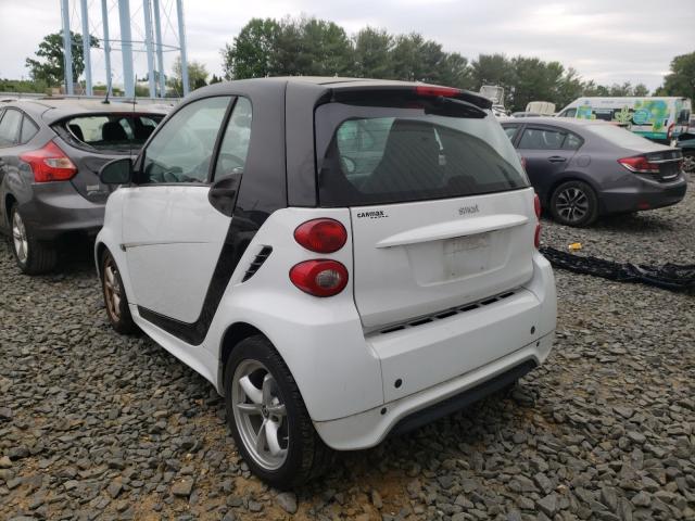 Photo 2 VIN: WMEEJ3BA1FK813713 - SMART FORTWO PUR 