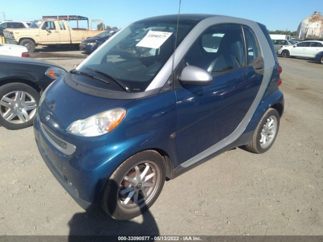 Photo 1 VIN: WMEEJ3BA2AK359366 - SMART FORTWO 