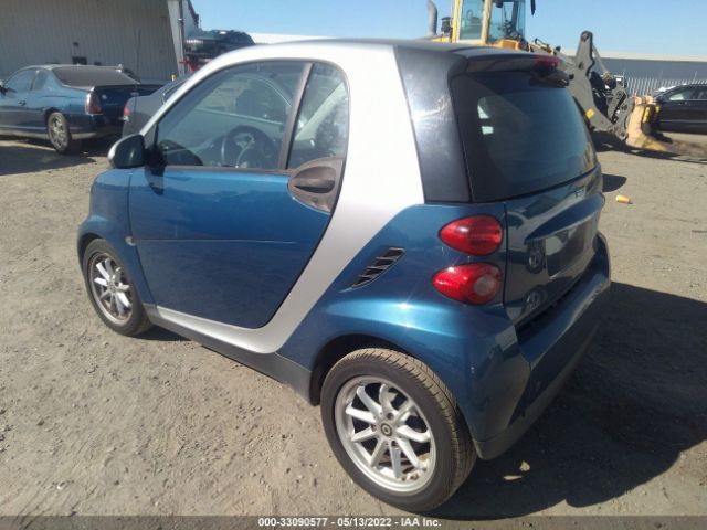 Photo 2 VIN: WMEEJ3BA2AK359366 - SMART FORTWO 