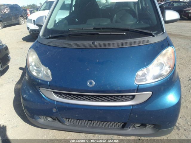 Photo 5 VIN: WMEEJ3BA2AK359366 - SMART FORTWO 