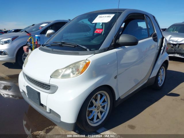 Photo 1 VIN: WMEEJ3BA2AK418299 - SMART FORTWO 