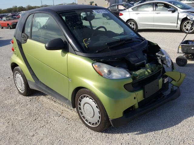 Photo 0 VIN: WMEEJ3BA2BK420930 - SMART FORTWO PUR 