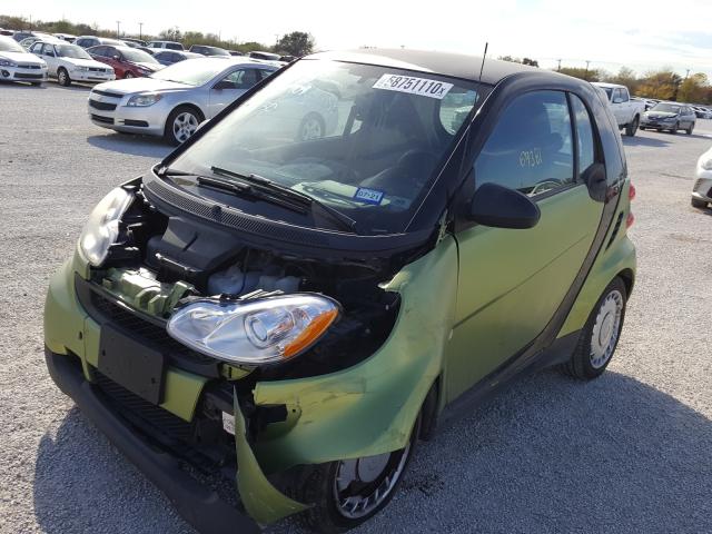 Photo 1 VIN: WMEEJ3BA2BK420930 - SMART FORTWO PUR 