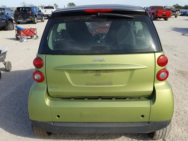 Photo 8 VIN: WMEEJ3BA2BK420930 - SMART FORTWO PUR 