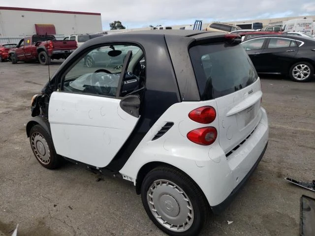 Photo 1 VIN: WMEEJ3BA2BK447822 - SMART FORTWO PUR 