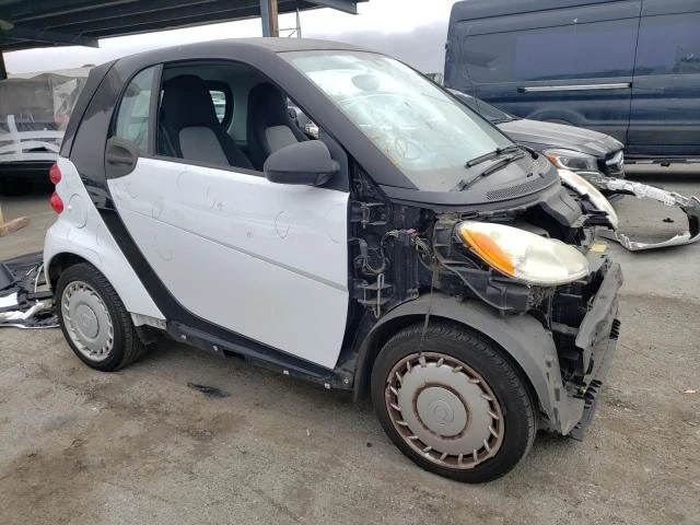 Photo 3 VIN: WMEEJ3BA2BK447822 - SMART FORTWO PUR 