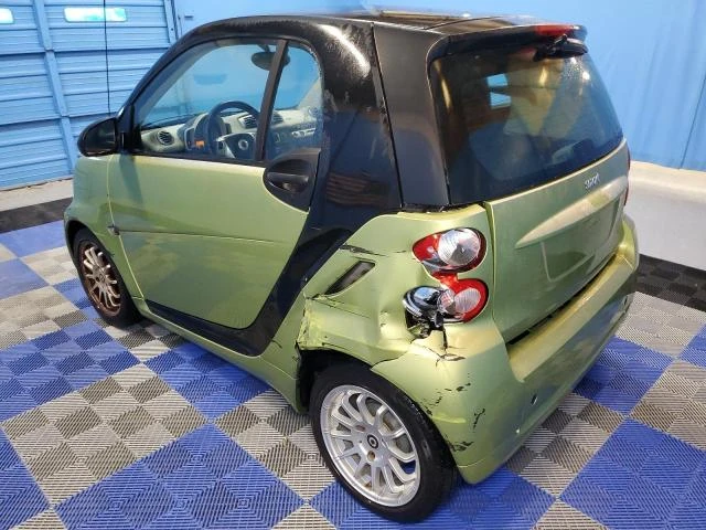 Photo 1 VIN: WMEEJ3BA2BK455953 - SMART FORTWO PUR 