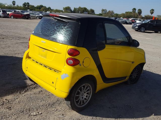 Photo 3 VIN: WMEEJ3BA2BK461574 - SMART FORTWO PUR 