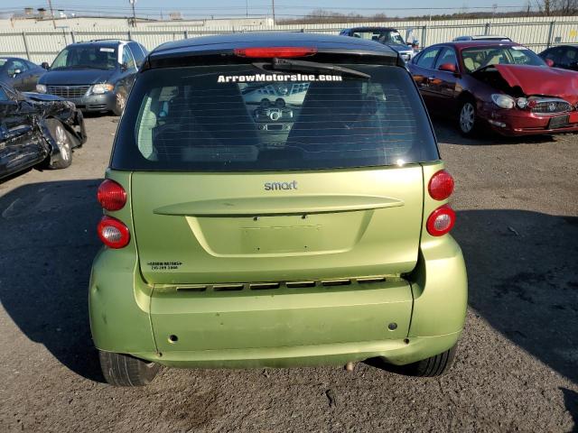 Photo 5 VIN: WMEEJ3BA2CK554290 - SMART FORTWO PUR 