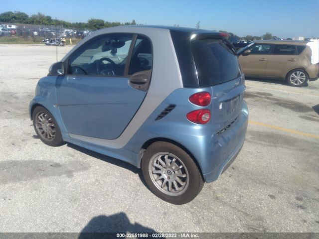 Photo 2 VIN: WMEEJ3BA2DK600248 - SMART FORTWO 