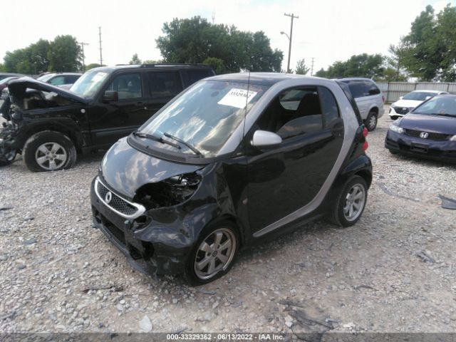 Photo 1 VIN: WMEEJ3BA2DK602520 - SMART FORTWO 