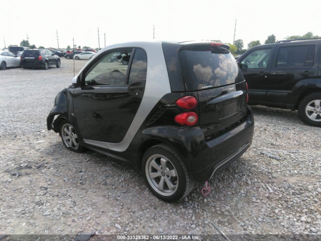 Photo 2 VIN: WMEEJ3BA2DK602520 - SMART FORTWO 