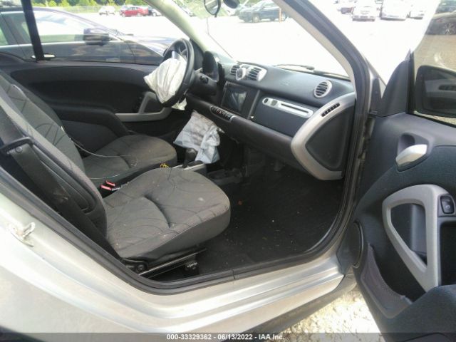 Photo 4 VIN: WMEEJ3BA2DK602520 - SMART FORTWO 