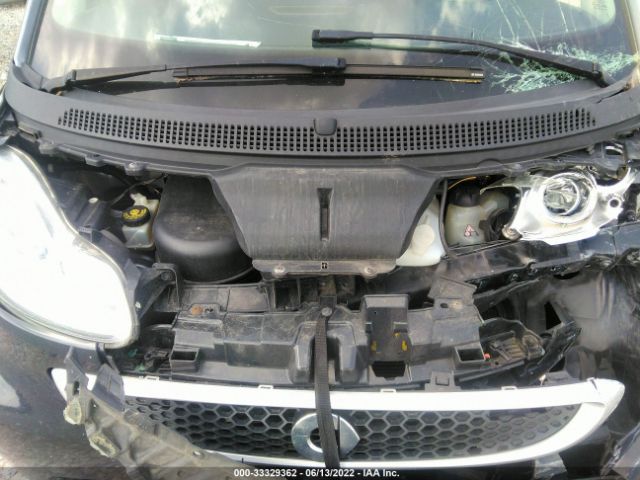 Photo 9 VIN: WMEEJ3BA2DK602520 - SMART FORTWO 