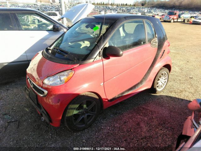 Photo 1 VIN: WMEEJ3BA2DK636893 - SMART FORTWO 