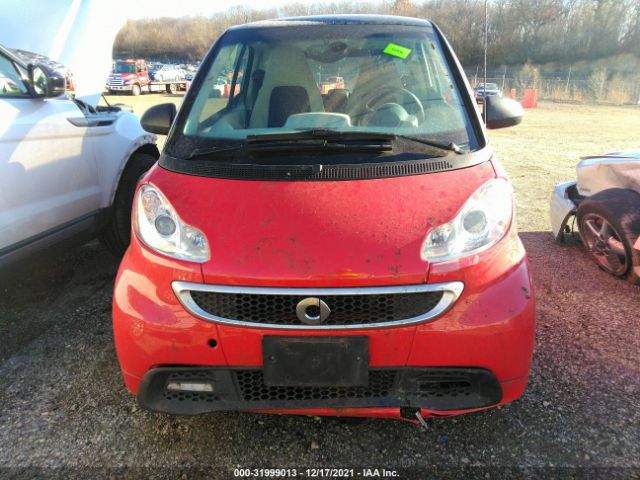 Photo 5 VIN: WMEEJ3BA2DK636893 - SMART FORTWO 