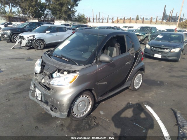 Photo 1 VIN: WMEEJ3BA2DK652026 - SMART FORTWO 