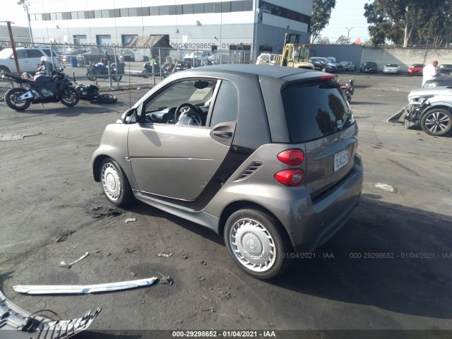 Photo 2 VIN: WMEEJ3BA2DK652026 - SMART FORTWO 