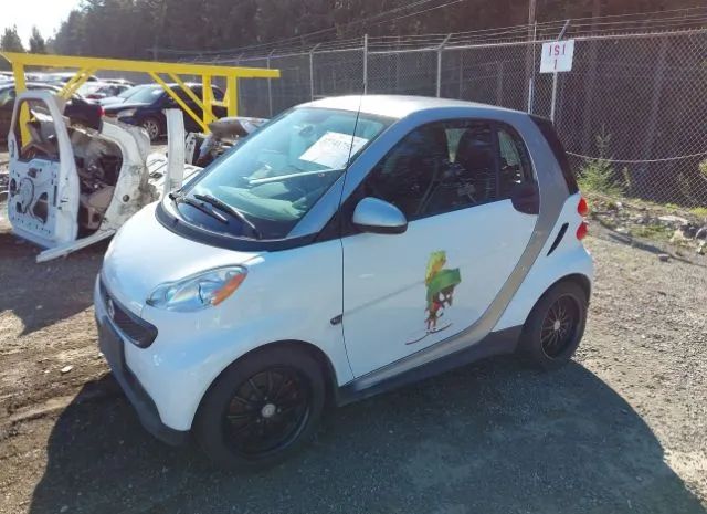 Photo 1 VIN: WMEEJ3BA2DK656383 - SMART FORTWO 