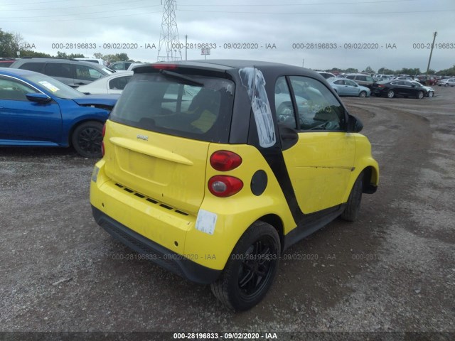 Photo 3 VIN: WMEEJ3BA2DK660109 - SMART FORTWO 