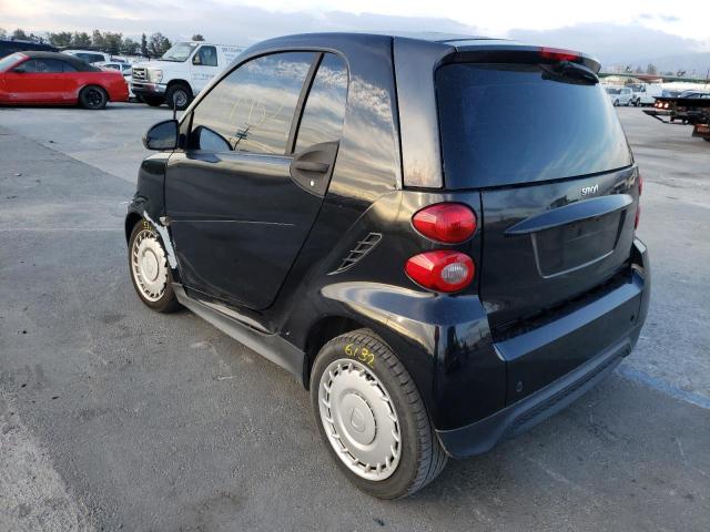 Photo 2 VIN: WMEEJ3BA2DK660174 - SMART FORTWO PUR 