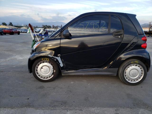 Photo 8 VIN: WMEEJ3BA2DK660174 - SMART FORTWO PUR 