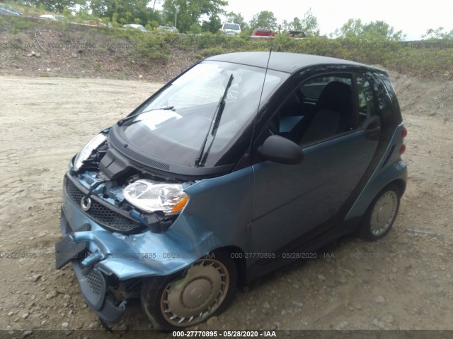 Photo 1 VIN: WMEEJ3BA2DK664161 - SMART FORTWO 