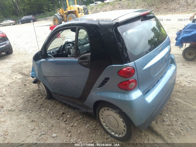 Photo 2 VIN: WMEEJ3BA2DK664161 - SMART FORTWO 