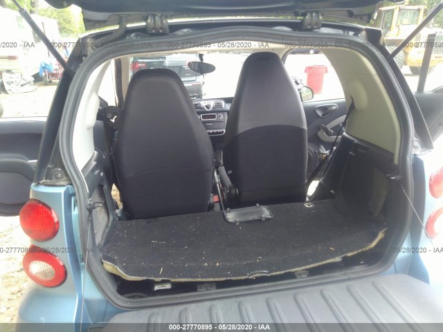 Photo 7 VIN: WMEEJ3BA2DK664161 - SMART FORTWO 