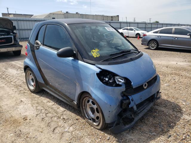 Photo 0 VIN: WMEEJ3BA2DK676715 - SMART FORTWO PUR 