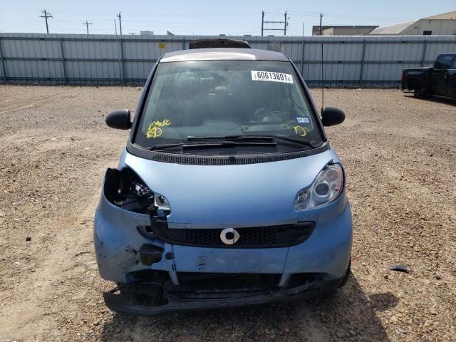 Photo 8 VIN: WMEEJ3BA2DK676715 - SMART FORTWO PUR 