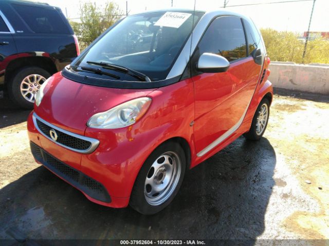 Photo 1 VIN: WMEEJ3BA2DK677024 - SMART FORTWO 