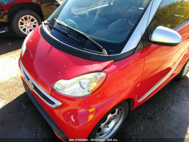 Photo 5 VIN: WMEEJ3BA2DK677024 - SMART FORTWO 