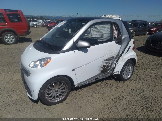 Photo 1 VIN: WMEEJ3BA2DK679307 - SMART FORTWO 