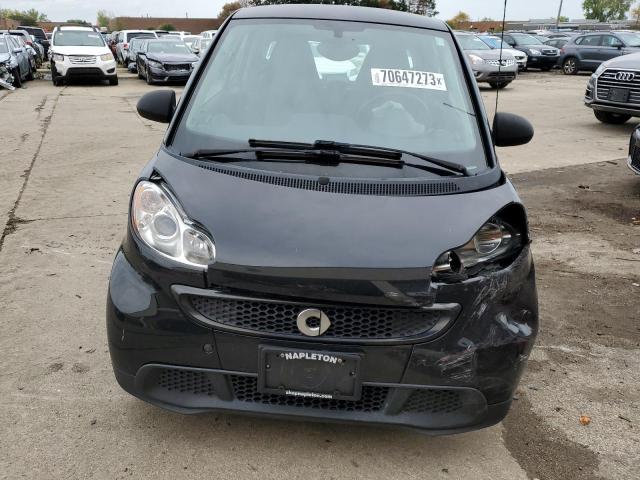 Photo 4 VIN: WMEEJ3BA2DK692607 - SMART FORTWO PUR 