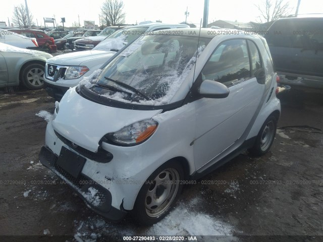 Photo 1 VIN: WMEEJ3BA2DK697130 - SMART FORTWO 