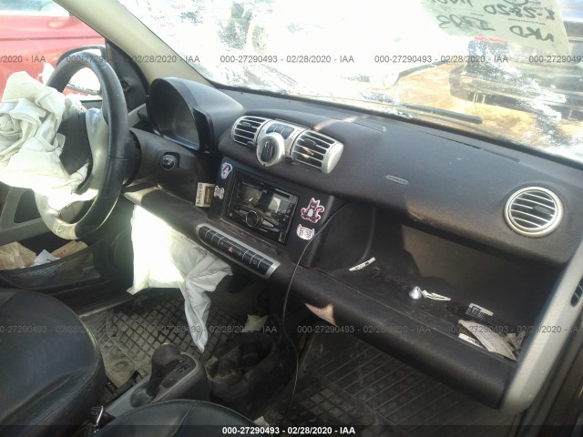 Photo 4 VIN: WMEEJ3BA2DK697130 - SMART FORTWO 