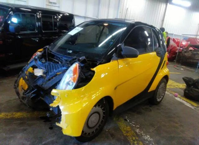 Photo 1 VIN: WMEEJ3BA2EK751981 - SMART FORTWO 