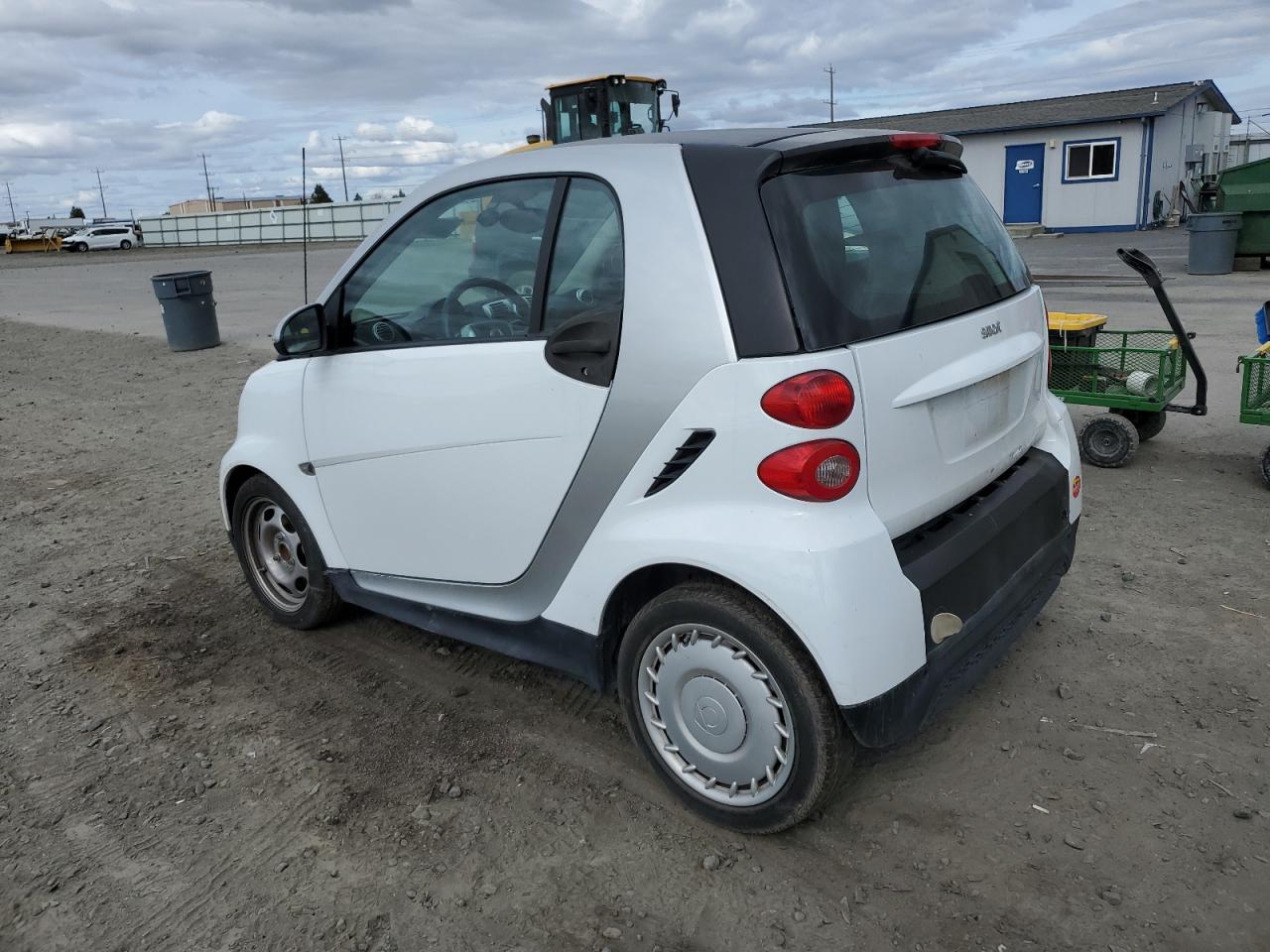 Photo 1 VIN: WMEEJ3BA2FK787493 - SMART FORTWO PUR 