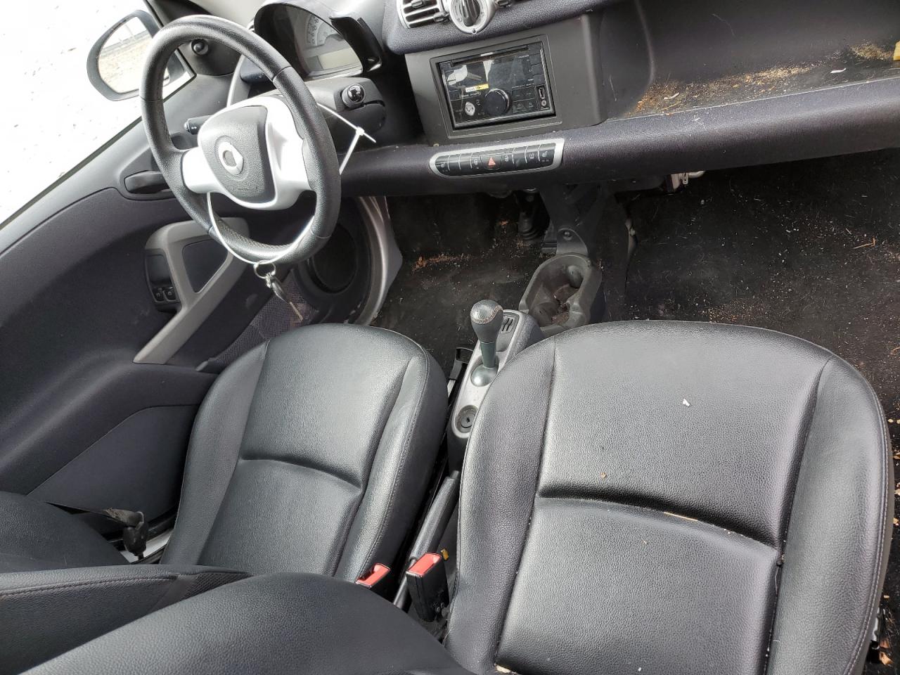 Photo 7 VIN: WMEEJ3BA2FK787493 - SMART FORTWO PUR 