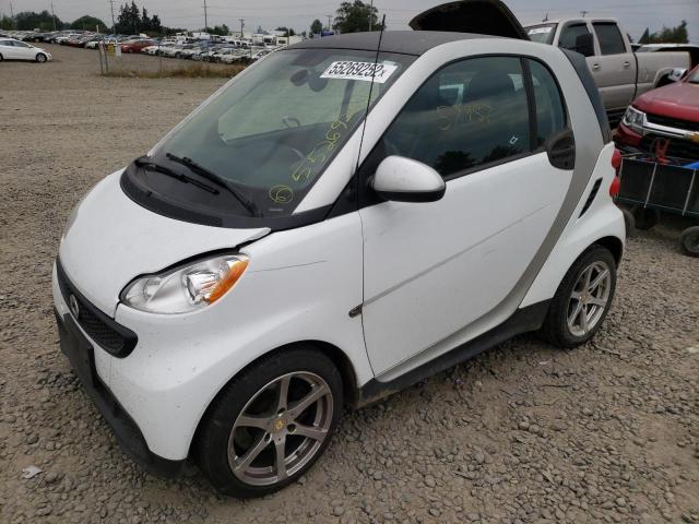 Photo 1 VIN: WMEEJ3BA2FK794170 - SMART FORTWO PUR 