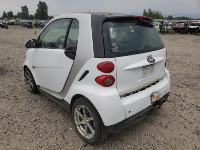 Photo 2 VIN: WMEEJ3BA2FK794170 - SMART FORTWO PUR 