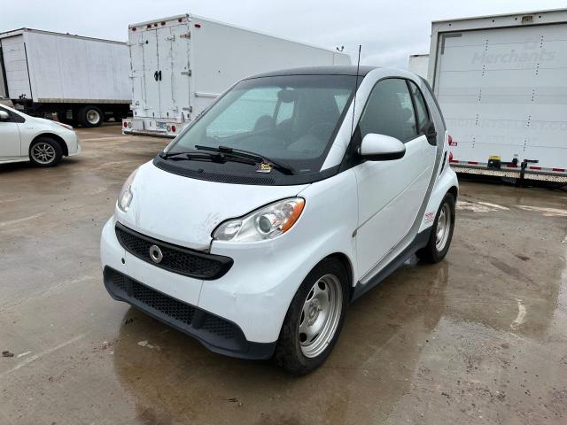 Photo 1 VIN: WMEEJ3BA2FK796954 - SMART FORTWO 