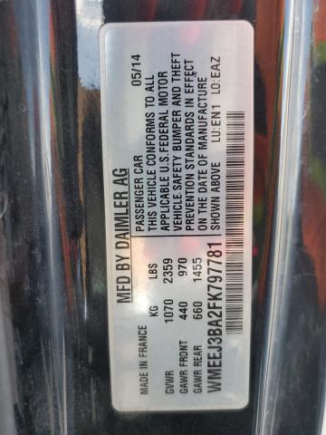 Photo 11 VIN: WMEEJ3BA2FK797781 - SMART FORTWO PUR 