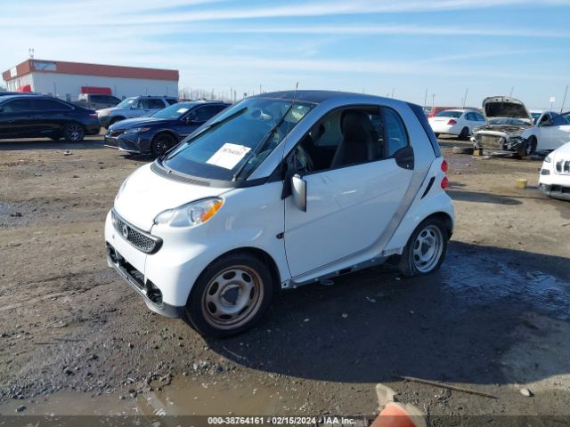 Photo 1 VIN: WMEEJ3BA2FK801196 - SMART FORTWO 