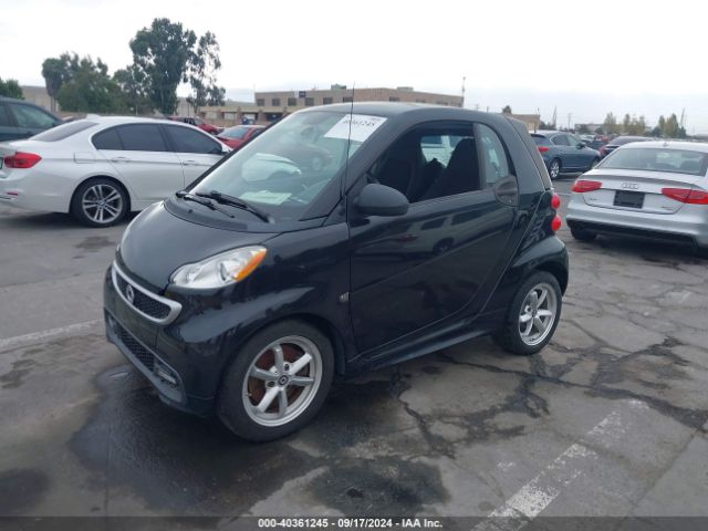 Photo 1 VIN: WMEEJ3BA2FK804163 - SMART FORTWO 