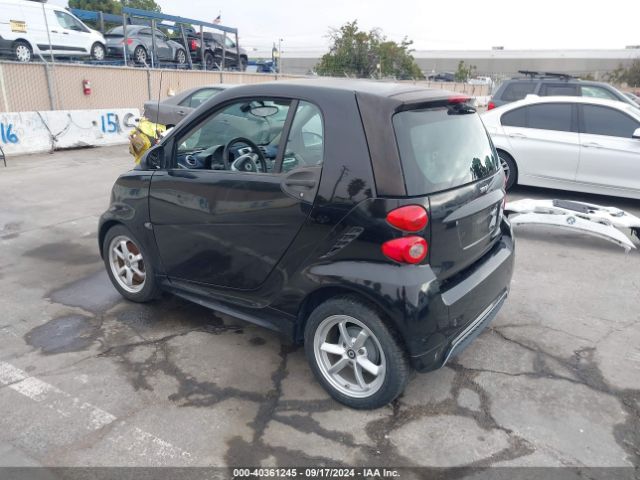 Photo 2 VIN: WMEEJ3BA2FK804163 - SMART FORTWO 