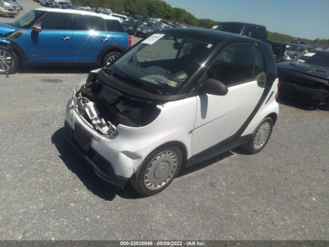 Photo 1 VIN: WMEEJ3BA2FK804857 - SMART FORTWO 