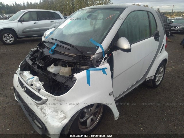 Photo 1 VIN: WMEEJ3BA2FK806558 - SMART FORTWO 